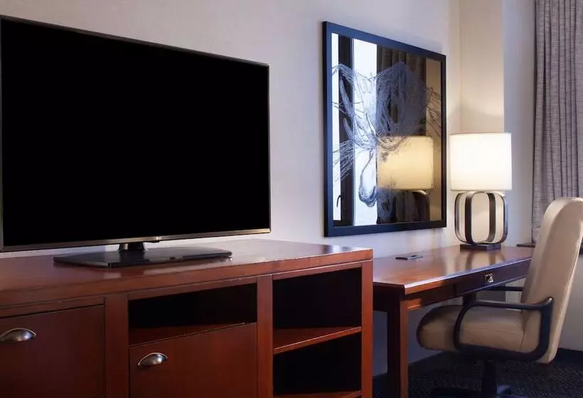 اتاق لوکس, Sheraton Anchorage