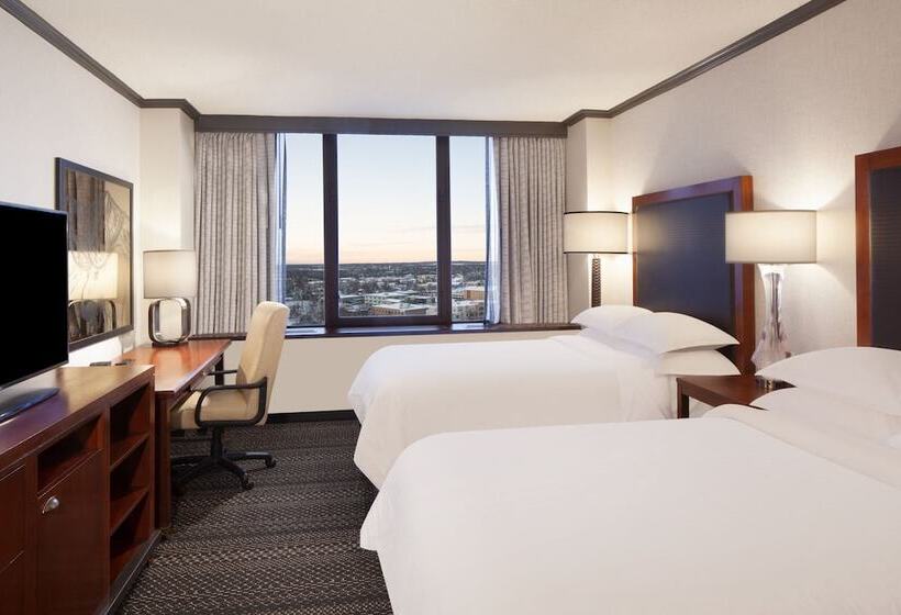 غرفة ديلوكس, Sheraton Anchorage