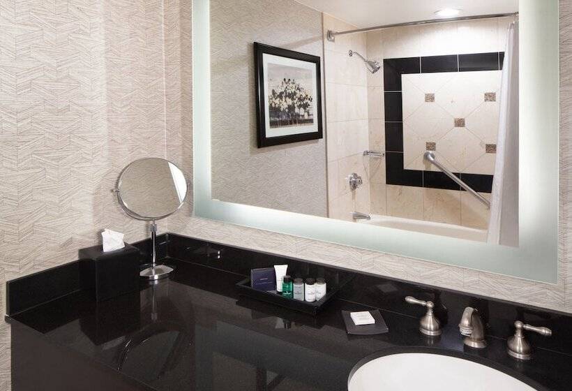 غرفة ديلوكس, Sheraton Anchorage