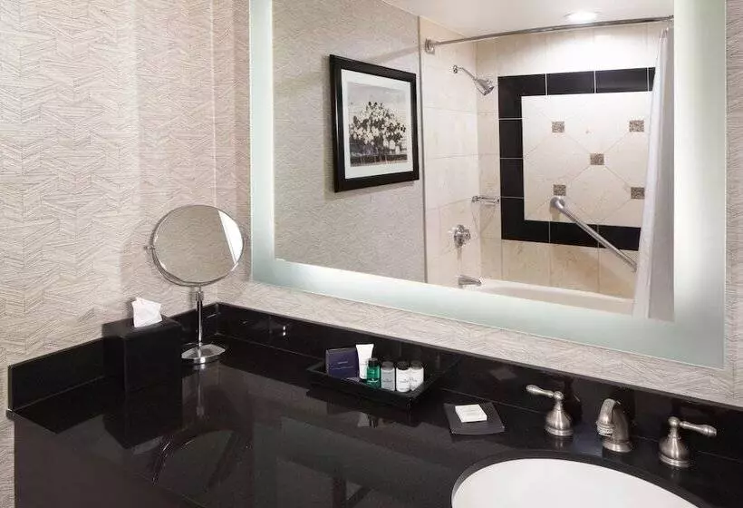 اتاق لوکس, Sheraton Anchorage
