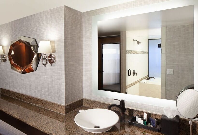 غرفة ديلوكس, Sheraton Anchorage