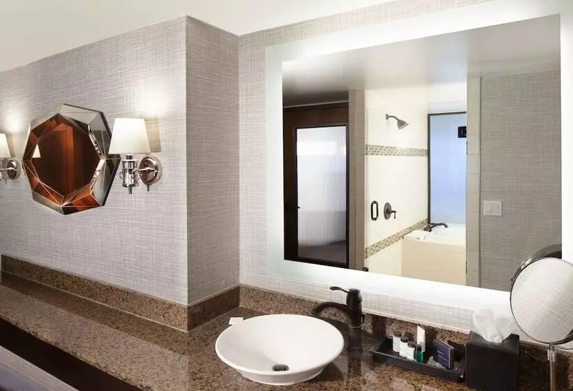 اتاق لوکس, Sheraton Anchorage