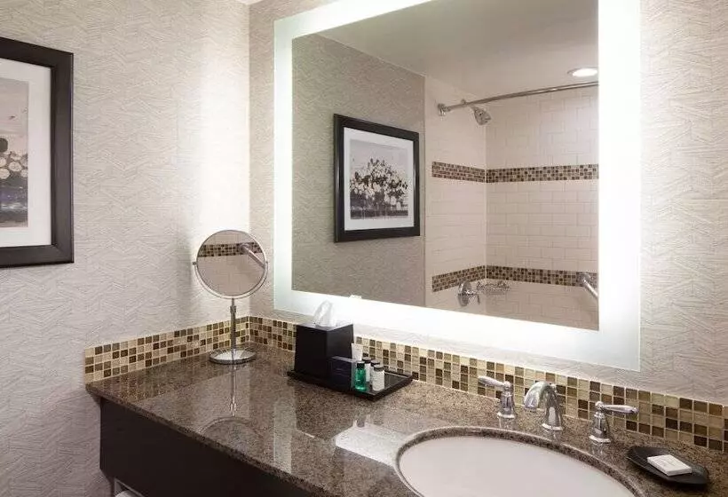 سوییت جونیور, Sheraton Anchorage