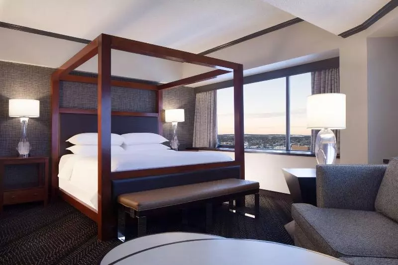 سوییت جونیور, Sheraton Anchorage