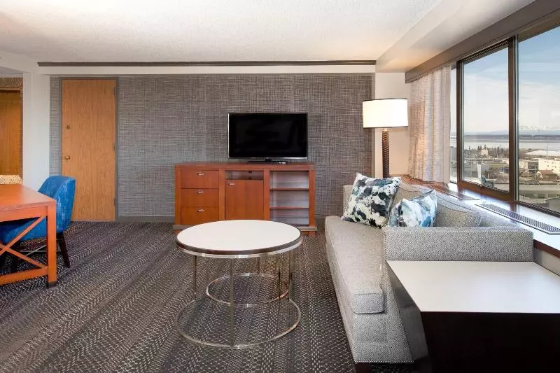 سوییت جونیور, Sheraton Anchorage