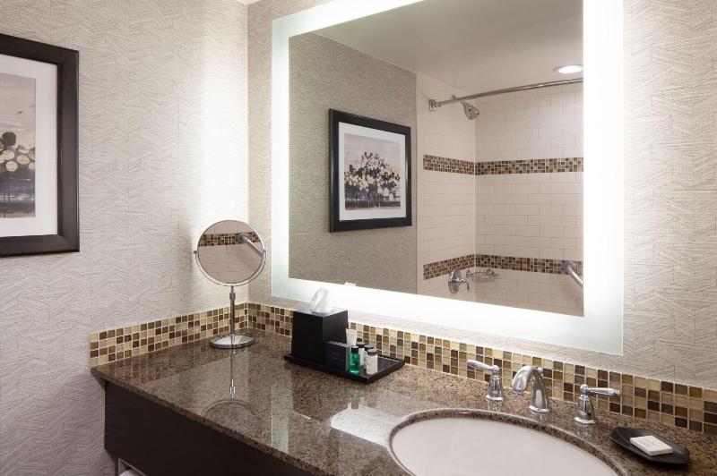 غرفة قياسية سرير كينج لذوى الإحتياجات الخاصة, Sheraton Anchorage