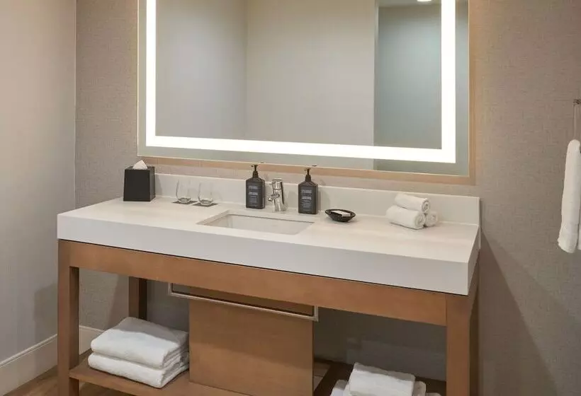 سوئیت پرزیدنت, Sheraton Pittsburgh Hotel At Station Square
