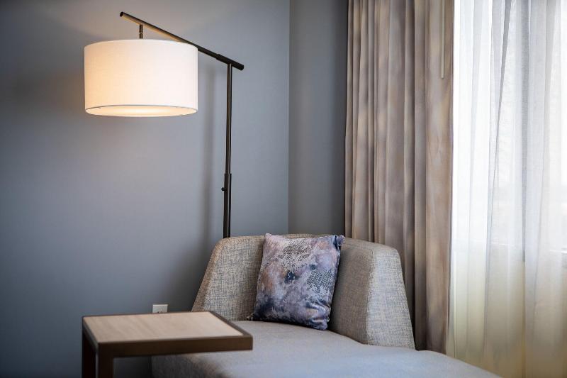 غرفة ديلوكس سرير كينج, The Westin Atlanta Airport