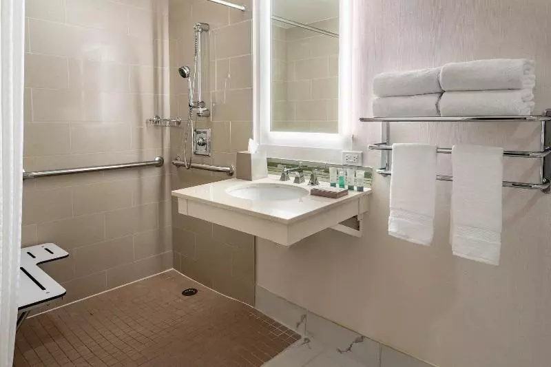 اتاق استاندارد با تخت بزرگ, The Westin Atlanta Airport