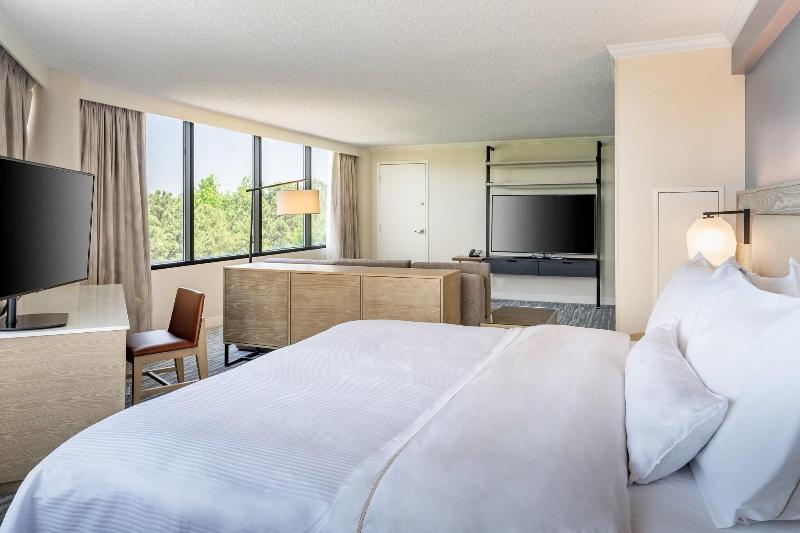 جناح جونيور سرير كينج, The Westin Atlanta Airport