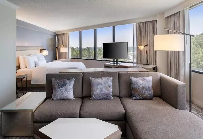 سوییت جونیور, The Westin Atlanta Airport