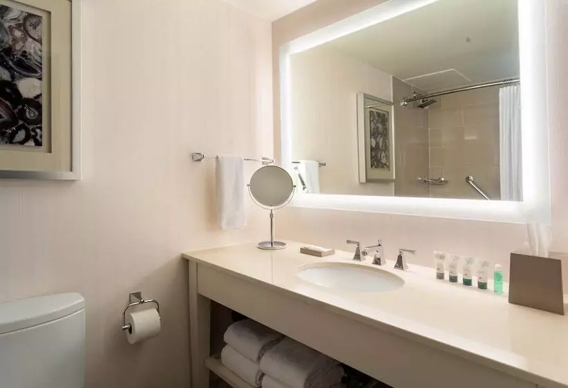 سوییت جونیور, The Westin Atlanta Airport
