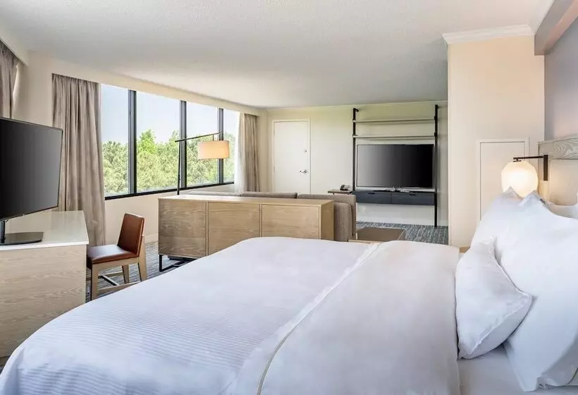 سوییت جونیور, The Westin Atlanta Airport