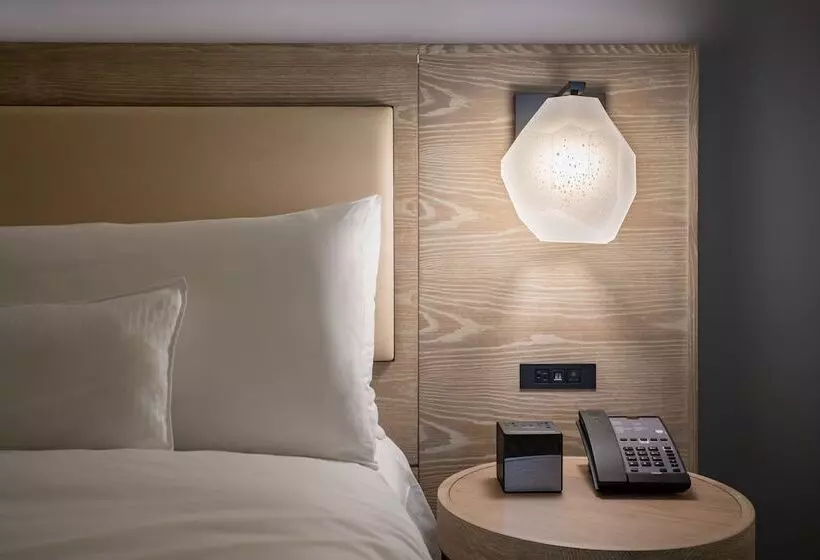 سوییت جونیور, The Westin Atlanta Airport