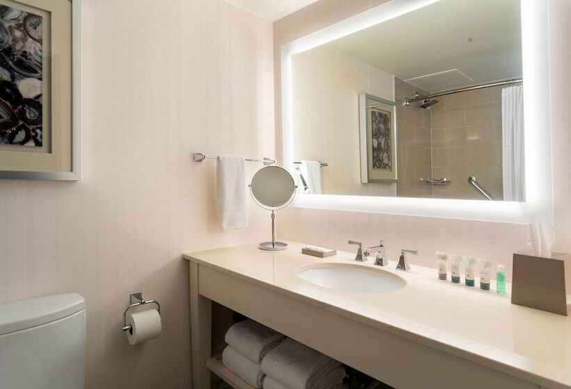 غرفة ديلوكس, The Westin Atlanta Airport