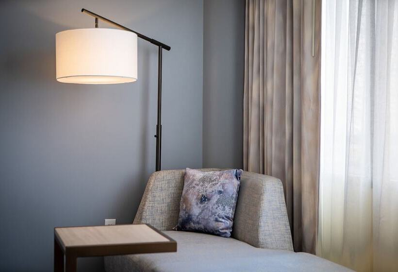 غرفة ديلوكس, The Westin Atlanta Airport