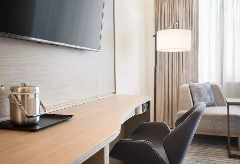اتاق لوکس, The Westin Atlanta Airport