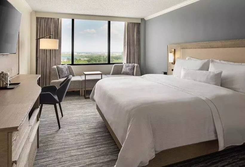 اتاق لوکس, The Westin Atlanta Airport