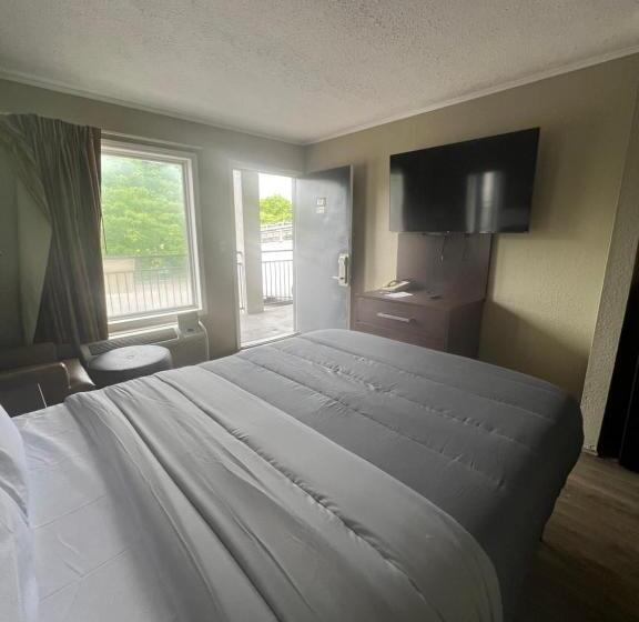 标准间, Travel Inn Kingsport
