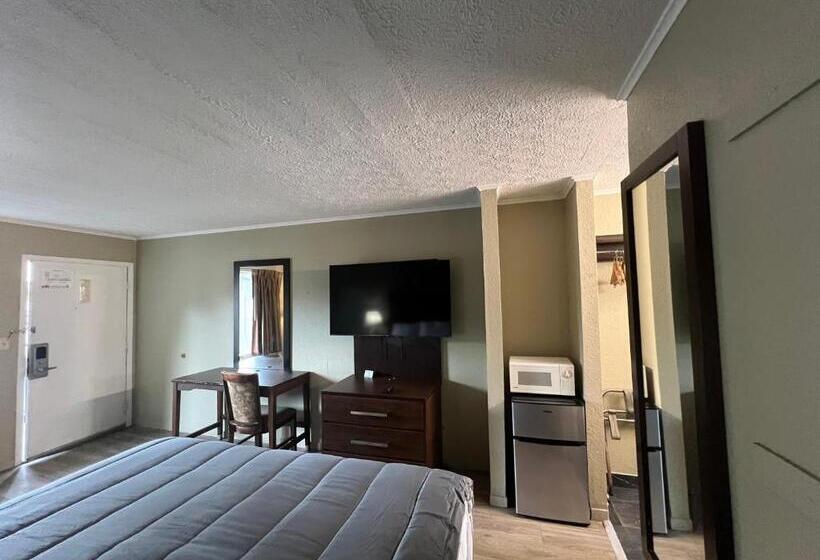 غرفة قياسية, Travel Inn Kingsport