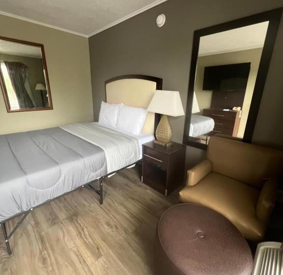 غرفة قياسية, Travel Inn Kingsport
