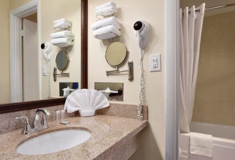 غرفة بيزنس, Travelodge By Wyndham Orange County Airport/ Costa Mesa