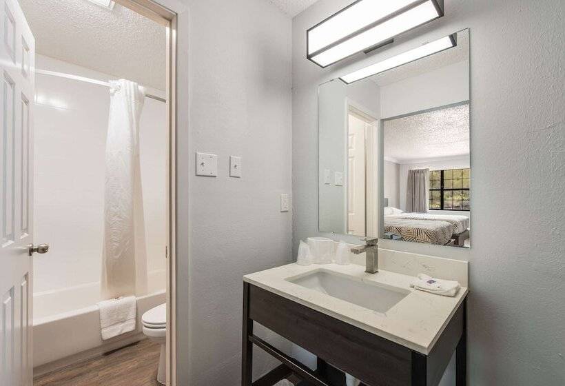 غرفة ديلوكس, Motel 6 Kilgore, Tx