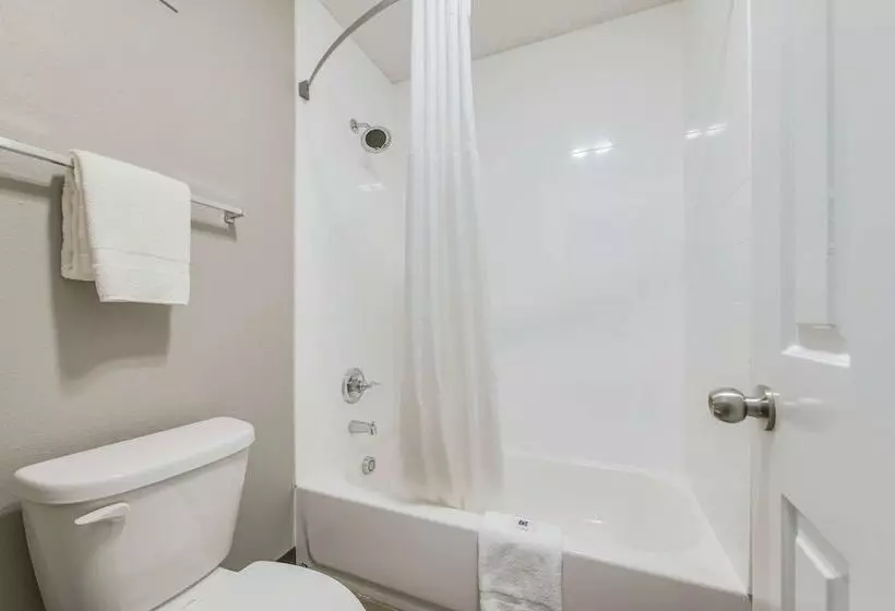 デラックスルーム, Motel 6 Kilgore, Tx