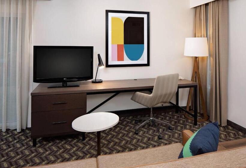 스탠다드 스튜디오, Residence Inn Sunnyvale Silicon Valley I