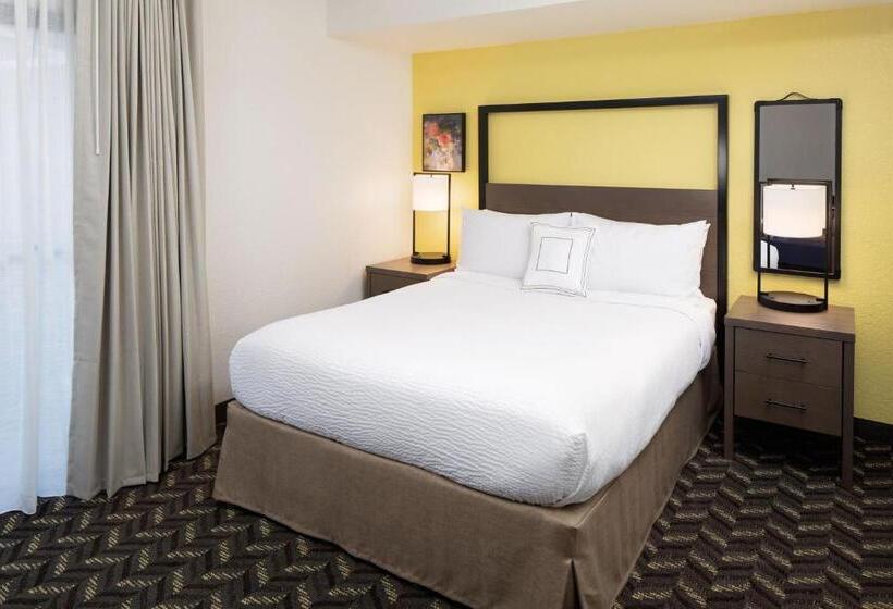إستوديو قياسى, Residence Inn Sunnyvale Silicon Valley I