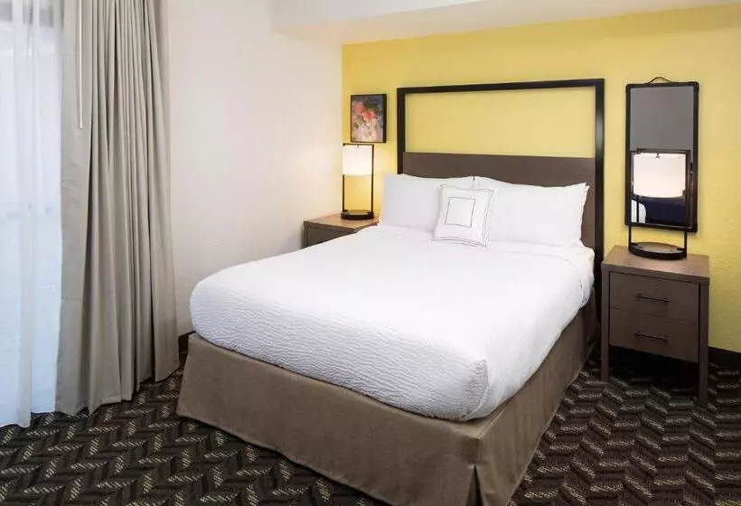 استودیوی استاندارد, Residence Inn Sunnyvale Silicon Valley I