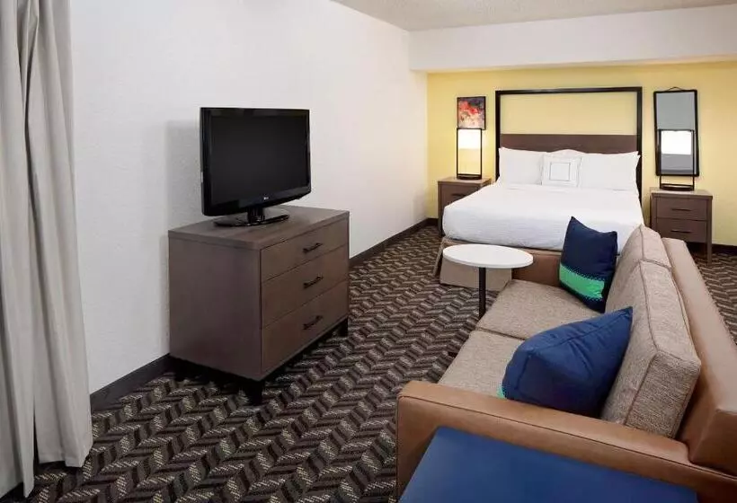 استودیوی استاندارد, Residence Inn Sunnyvale Silicon Valley I