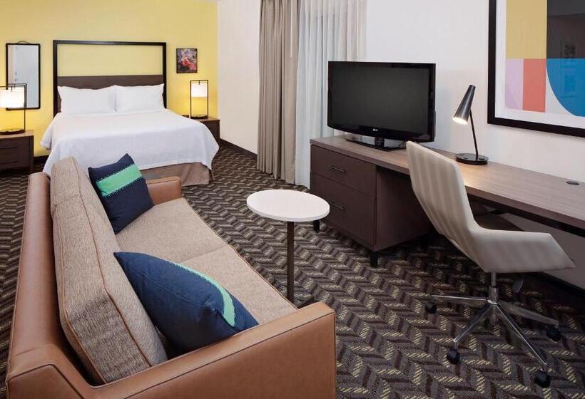 إستوديو قياسى, Residence Inn Sunnyvale Silicon Valley I