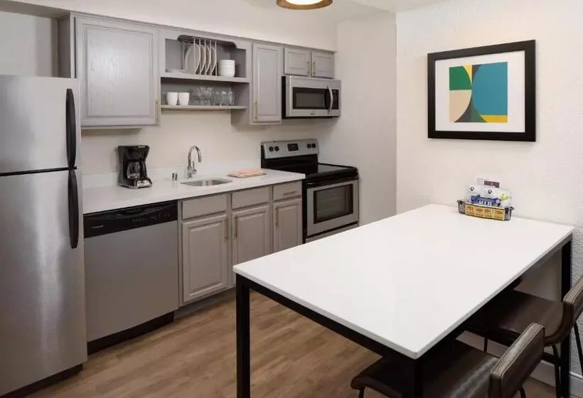 سوئیت پنت هاوس, Residence Inn Sunnyvale Silicon Valley I