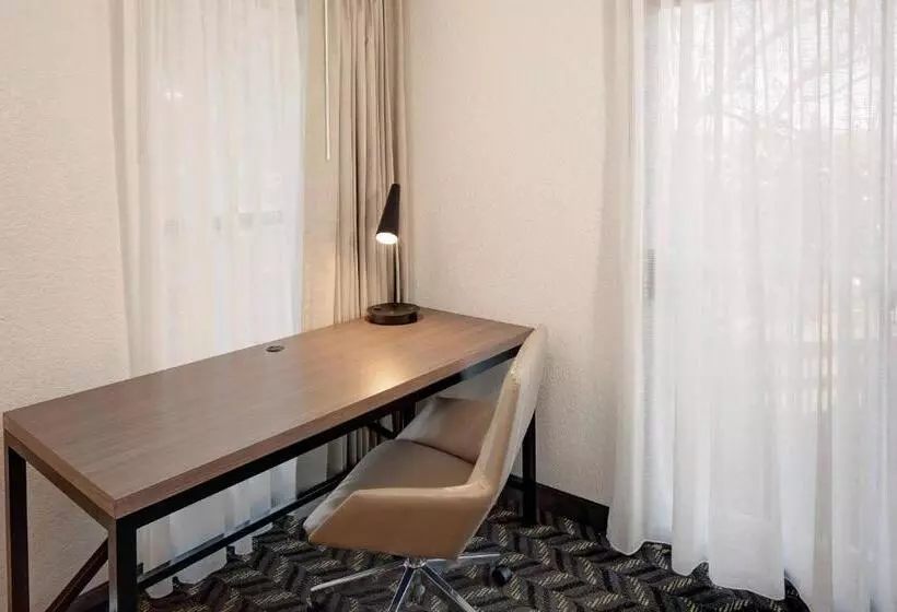 سوئیت پنت هاوس, Residence Inn Sunnyvale Silicon Valley I