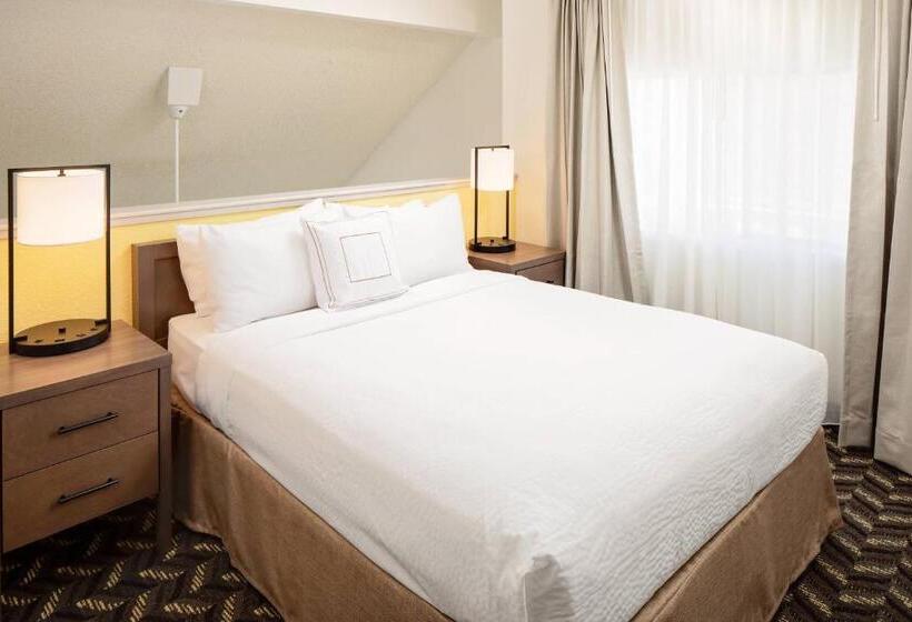 펜트하우스 스위트, Residence Inn Sunnyvale Silicon Valley I