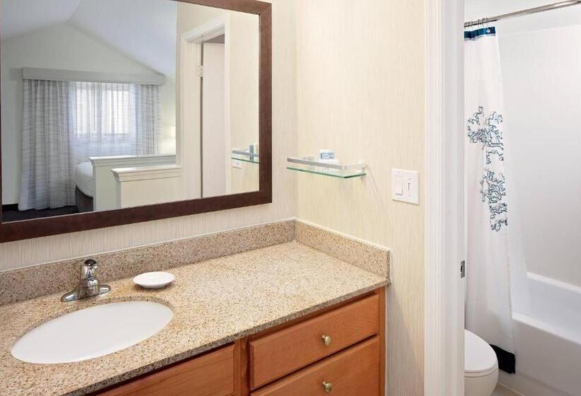 إستوديو قياسى, Residence Inn Harrisburg Hershey