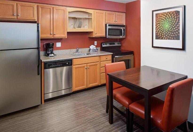 إستوديو قياسى, Residence Inn Harrisburg Hershey