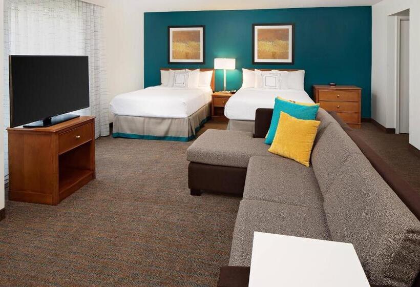 إستوديو قياسى, Residence Inn Harrisburg Hershey