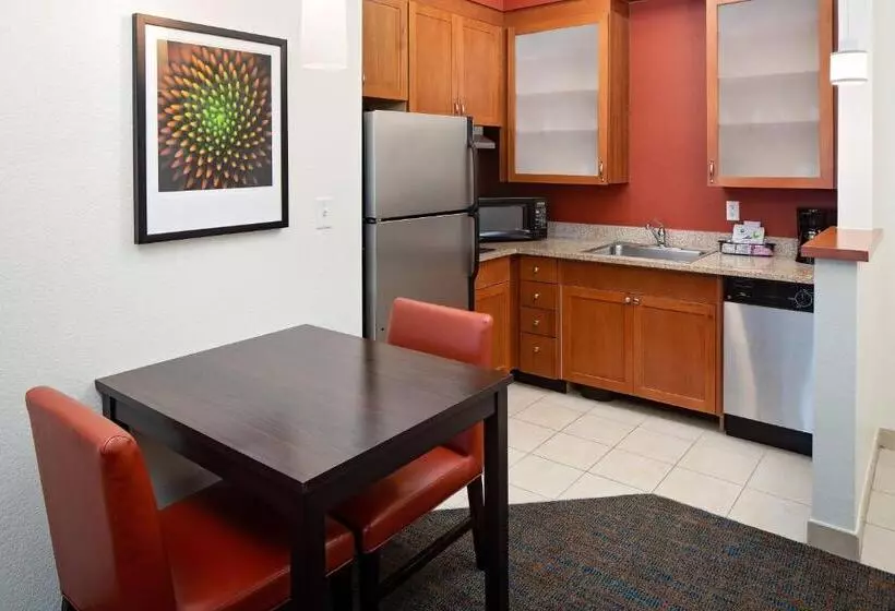سوییت, Residence Inn Harrisburg Hershey