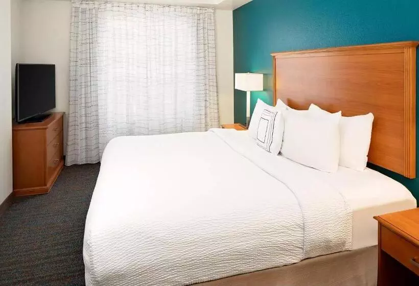 سوئیت با تخت بزرگ, Residence Inn Harrisburg Hershey