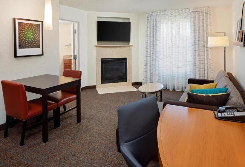 جناح سرير كينج, Residence Inn Harrisburg Hershey