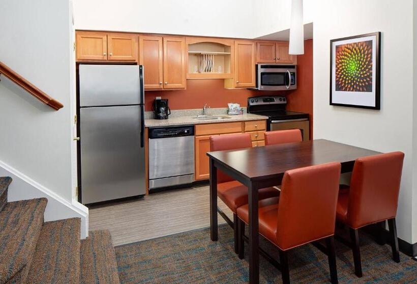 جناح دور أخير, Residence Inn Harrisburg Hershey