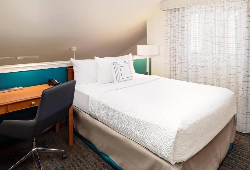 Пентхаус Люкс, Residence Inn Harrisburg Hershey