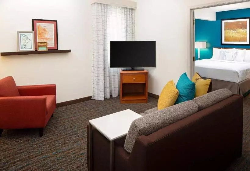سوئیت پنت هاوس, Residence Inn Harrisburg Hershey