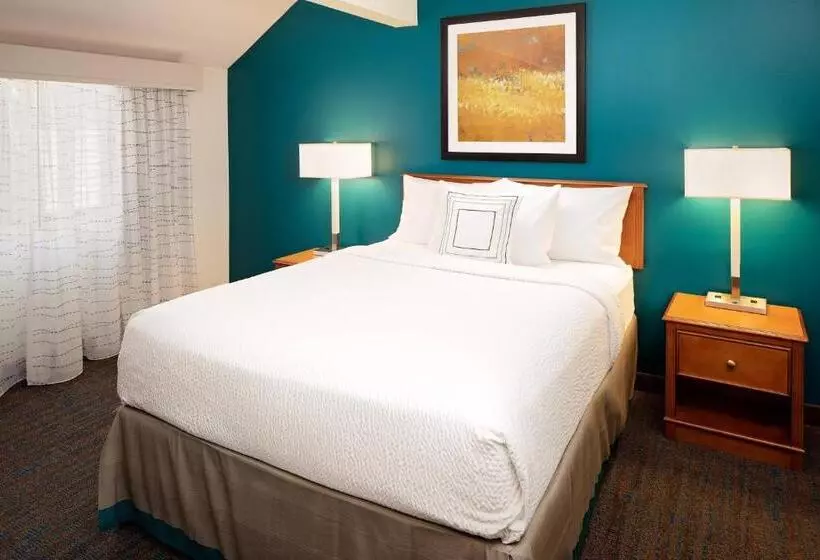 سوئیت پنت هاوس, Residence Inn Harrisburg Hershey