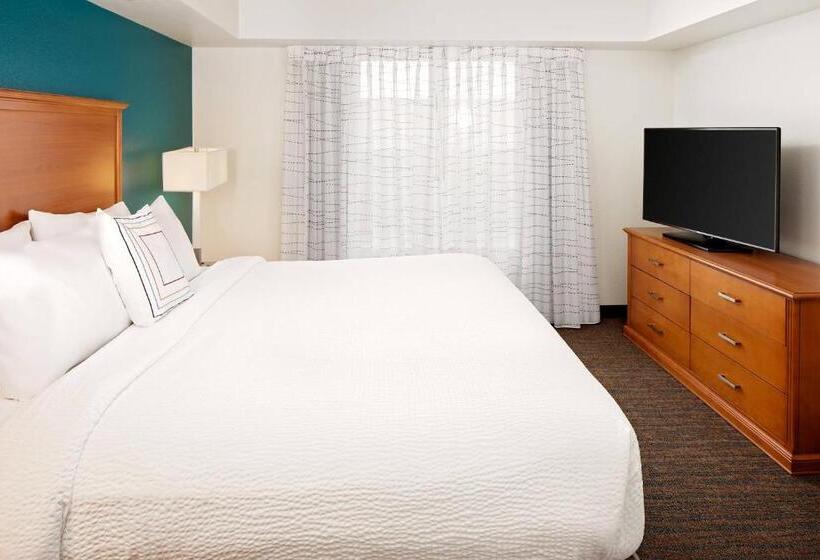 جناح غرفتين نوم, Residence Inn Harrisburg Hershey