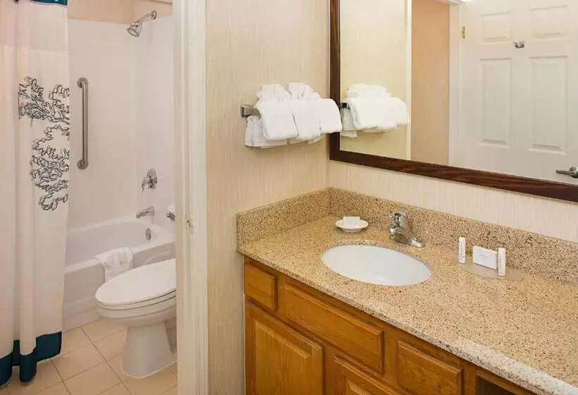 سوئیت 2 خوابه, Residence Inn Ontario Airport