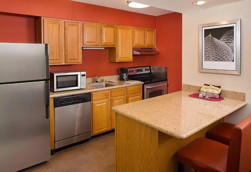 سوئیت 2 خوابه, Residence Inn Ontario Airport