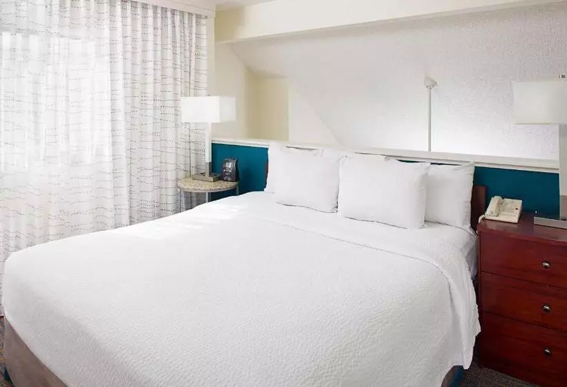 سوئیت 2 خوابه, Residence Inn Ontario Airport